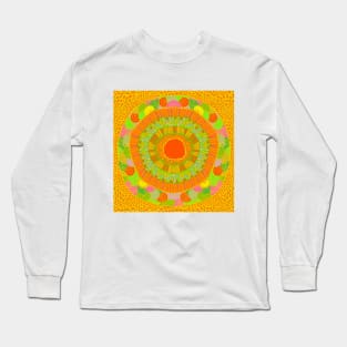 Arizona Summer Del Sol Long Sleeve T-Shirt